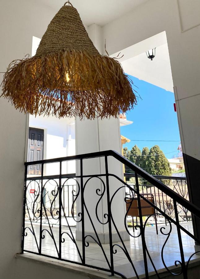 Hokkum Studios Kokkari Exterior foto